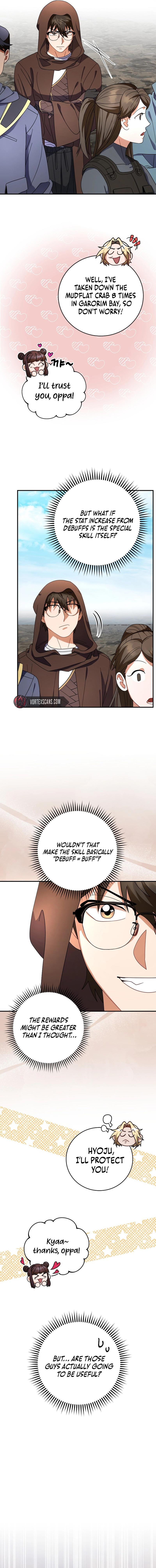 Master of All Skills Chapter 6, page 14 of 20