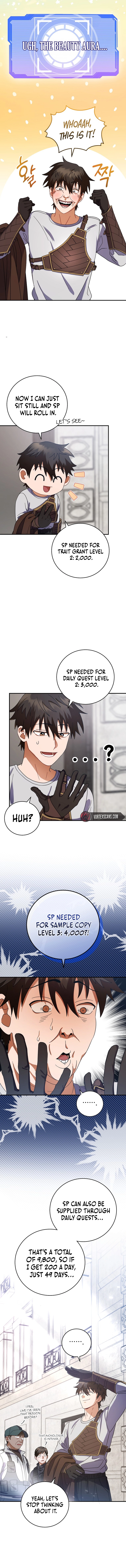 Master of All Skills Chapter 6, page 8 of 20