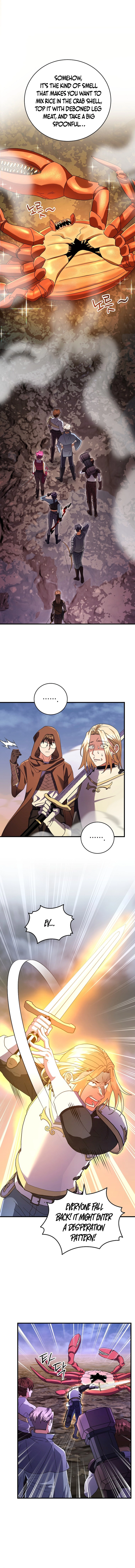 Master of All Skills Chapter 7, page 10 of 20