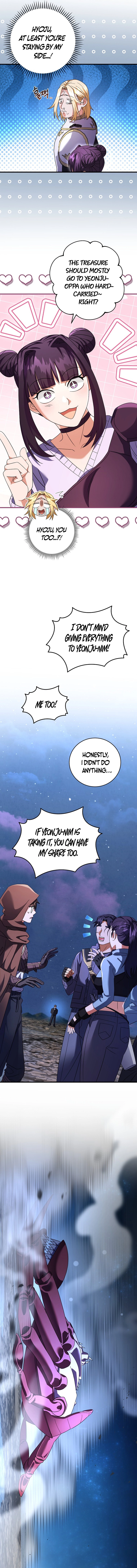 Master of All Skills Chapter 7, page 13 of 20