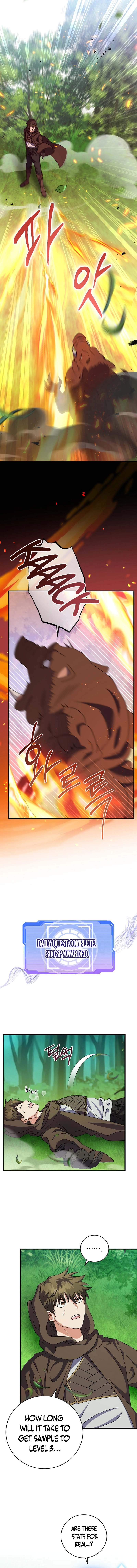 Master of All Skills Chapter 7, page 16 of 20
