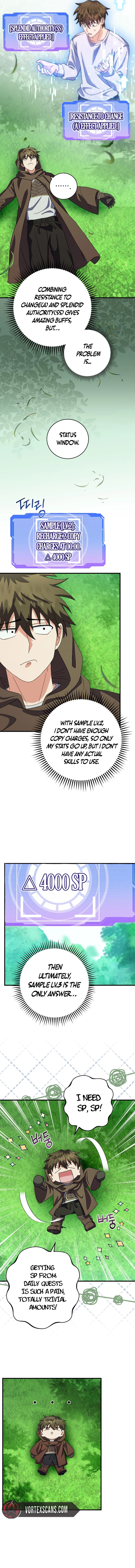 Master of All Skills Chapter 7, page 17 of 20