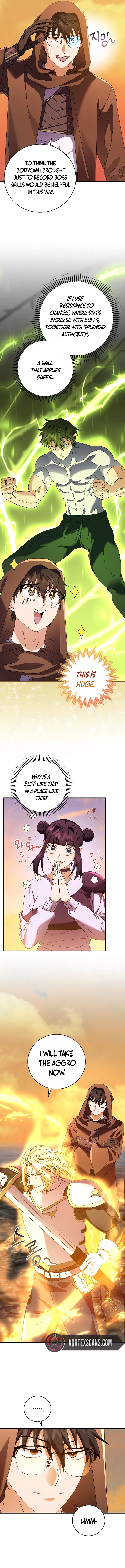Master of All Skills Chapter 7, page 7 of 20