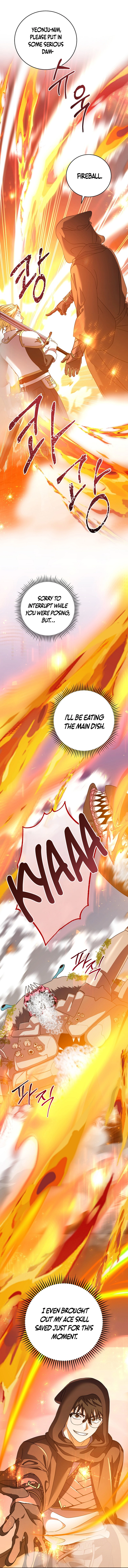 Master of All Skills Chapter 7, page 8 of 20