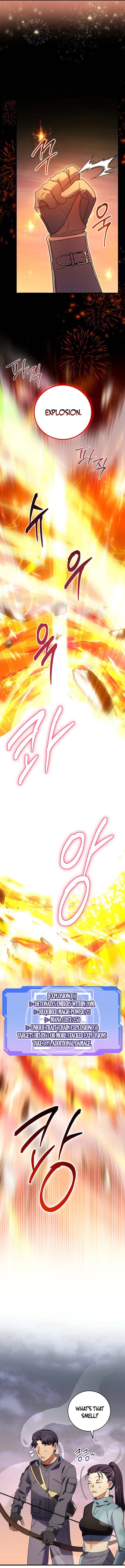 Master of All Skills Chapter 7, page 9 of 20