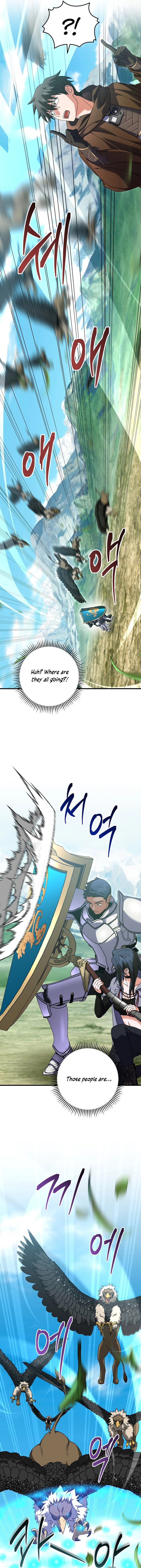 Master of All Skills Chapter 8, page 12 of 17