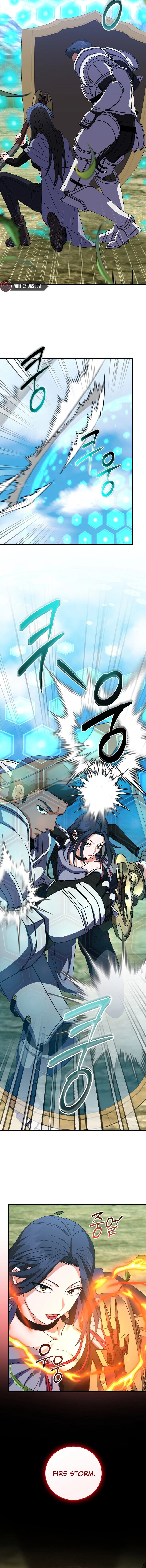 Master of All Skills Chapter 8, page 13 of 17