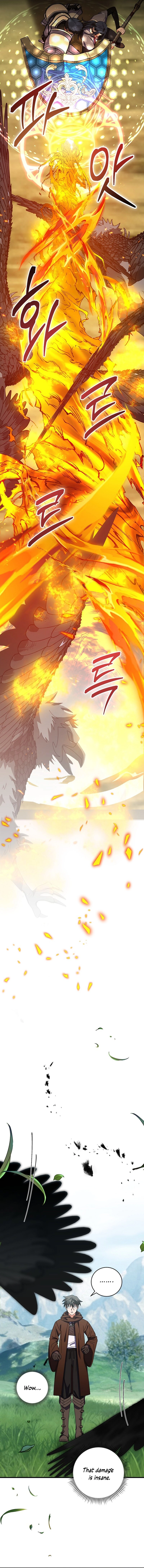 Master of All Skills Chapter 8, page 14 of 17