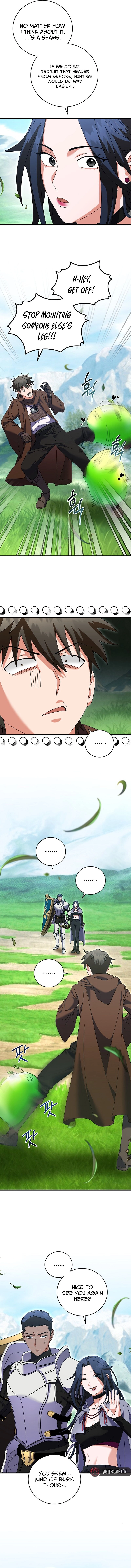Master of All Skills Chapter 8, page 16 of 17