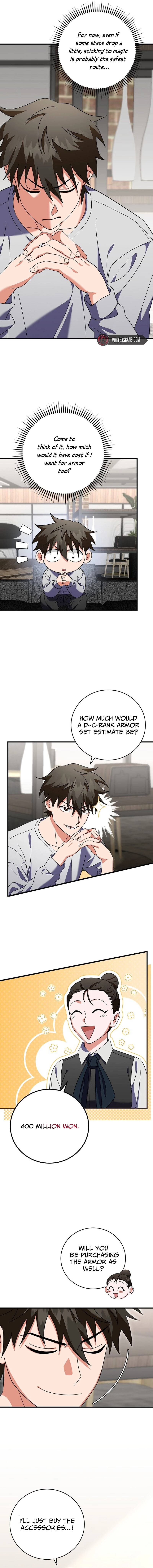 Master of All Skills Chapter 8, page 6 of 17