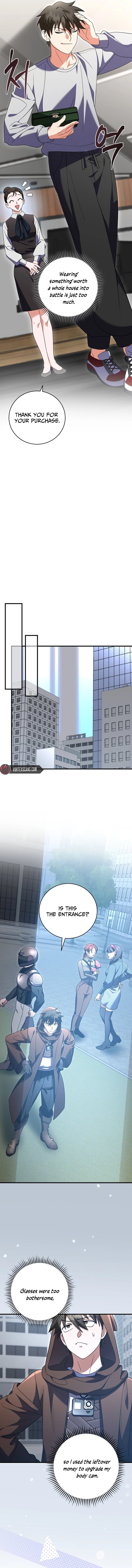 Master of All Skills Chapter 8, page 7 of 17