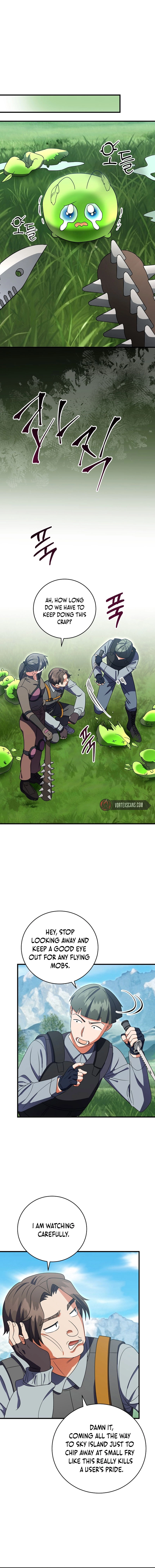 Master of All Skills Chapter 9, page 11 of 17