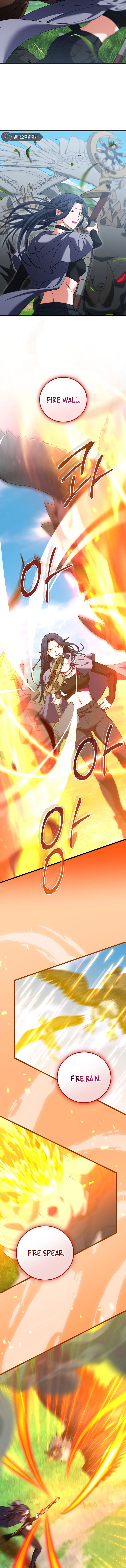 Master of All Skills Chapter 9, page 6 of 17