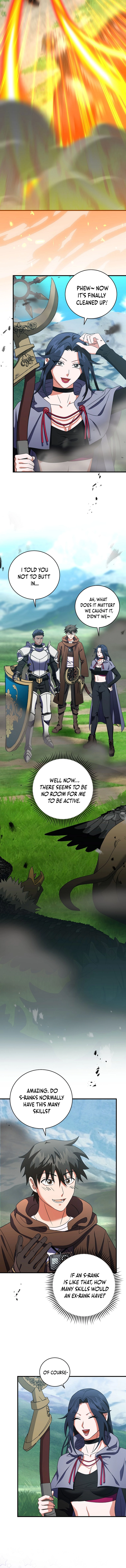 Master of All Skills Chapter 9, page 7 of 17