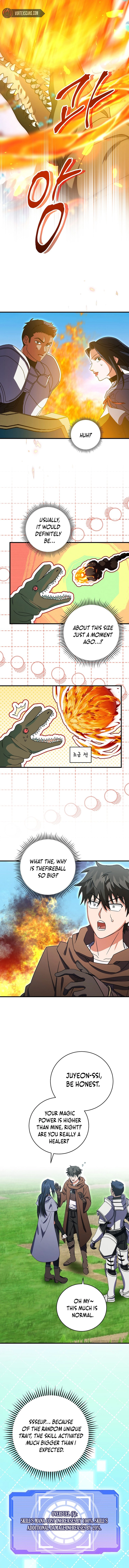 Master of All Skills Chapter 9, page 9 of 17