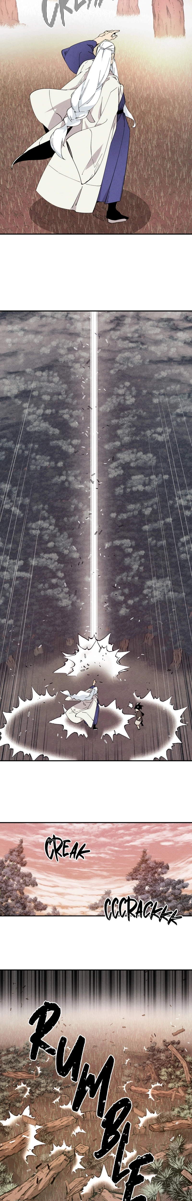 Masters of Lightning Knives Chapter 1, page 10 of 15