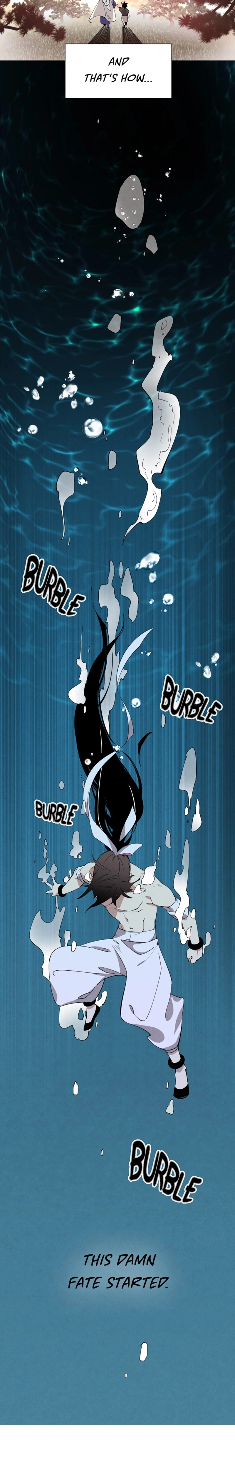 Masters of Lightning Knives Chapter 1, page 12 of 15