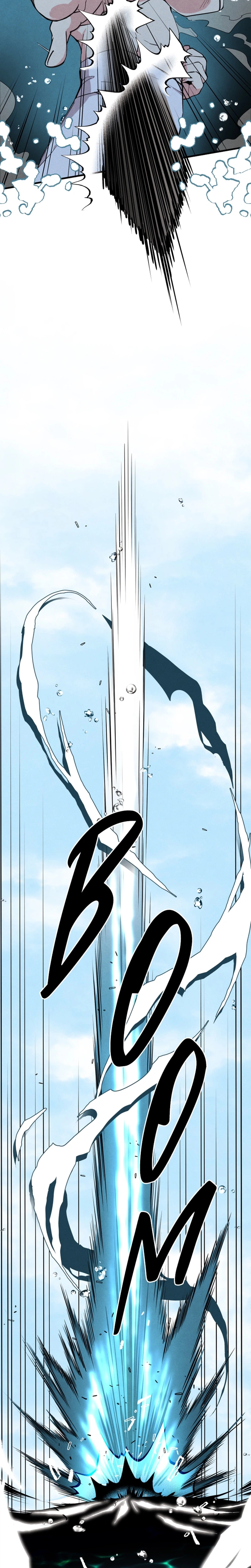 Masters of Lightning Knives Chapter 1, page 14 of 15