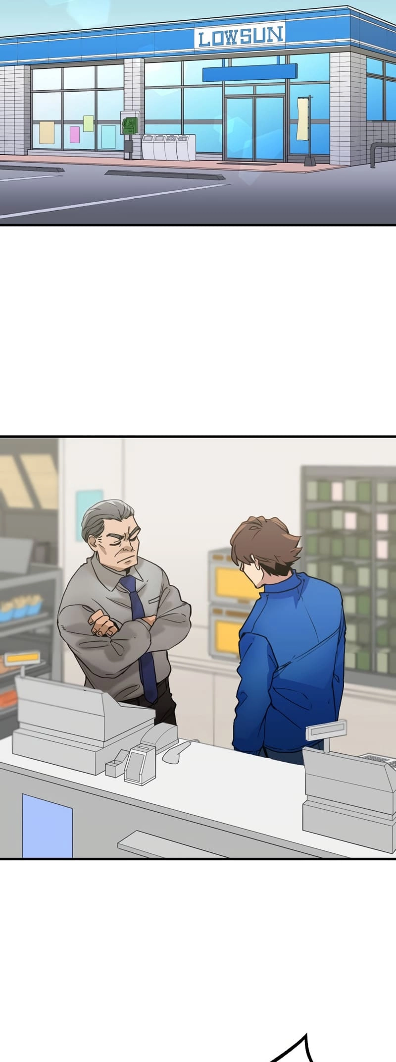 Max Level Guild Receptionist Chapter 1, page 22 of 84