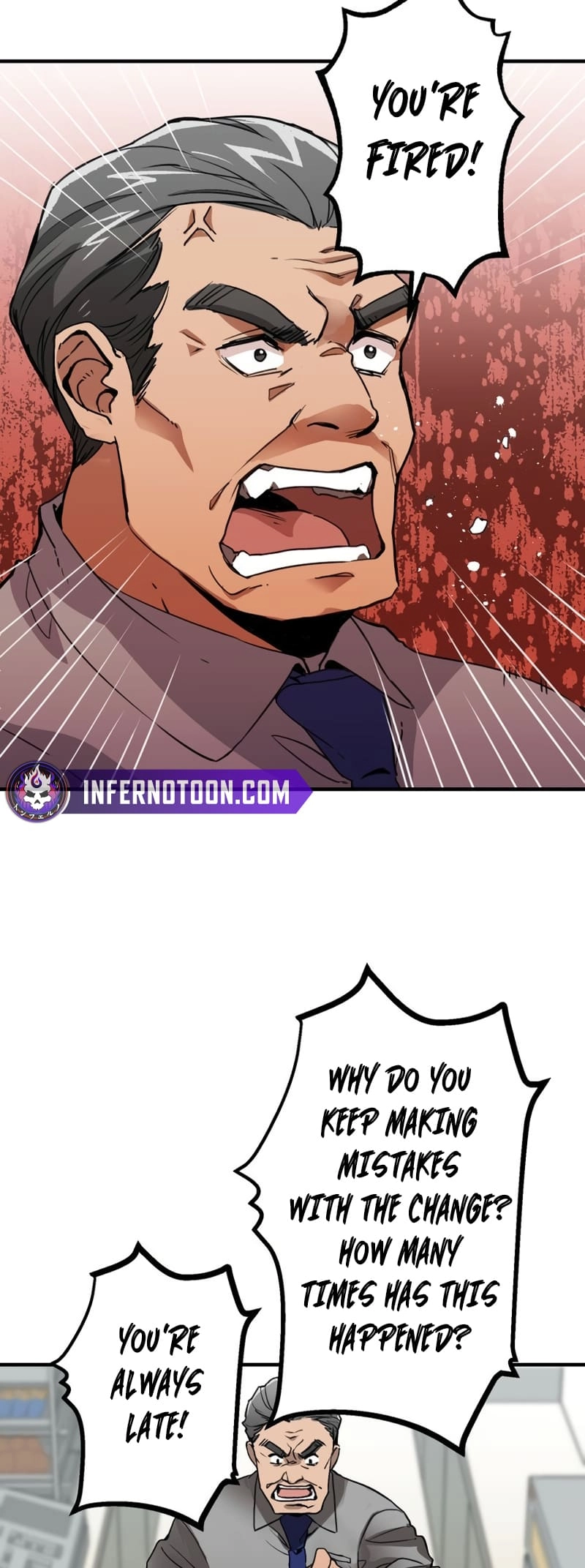 Max Level Guild Receptionist Chapter 1, page 23 of 84