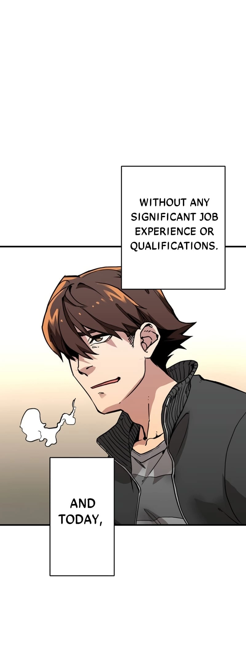 Max Level Guild Receptionist Chapter 1, page 27 of 84
