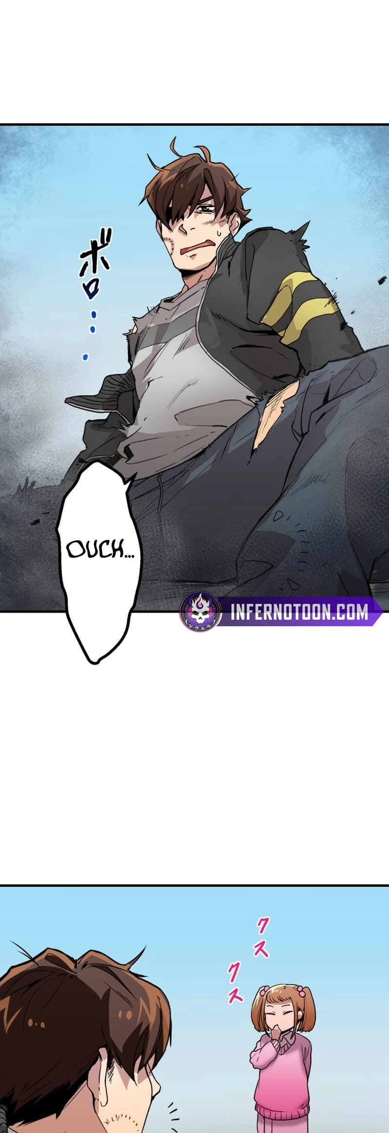 Max Level Guild Receptionist Chapter 1, page 33 of 84