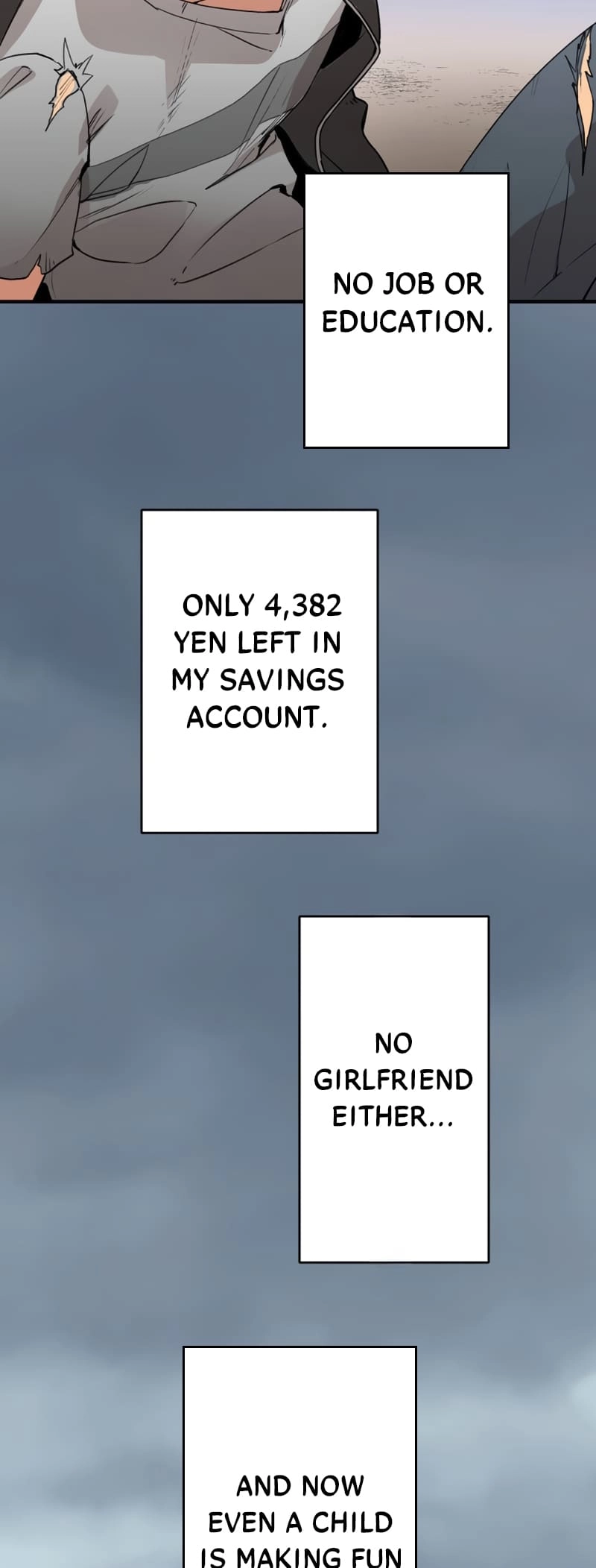 Max Level Guild Receptionist Chapter 1, page 36 of 84
