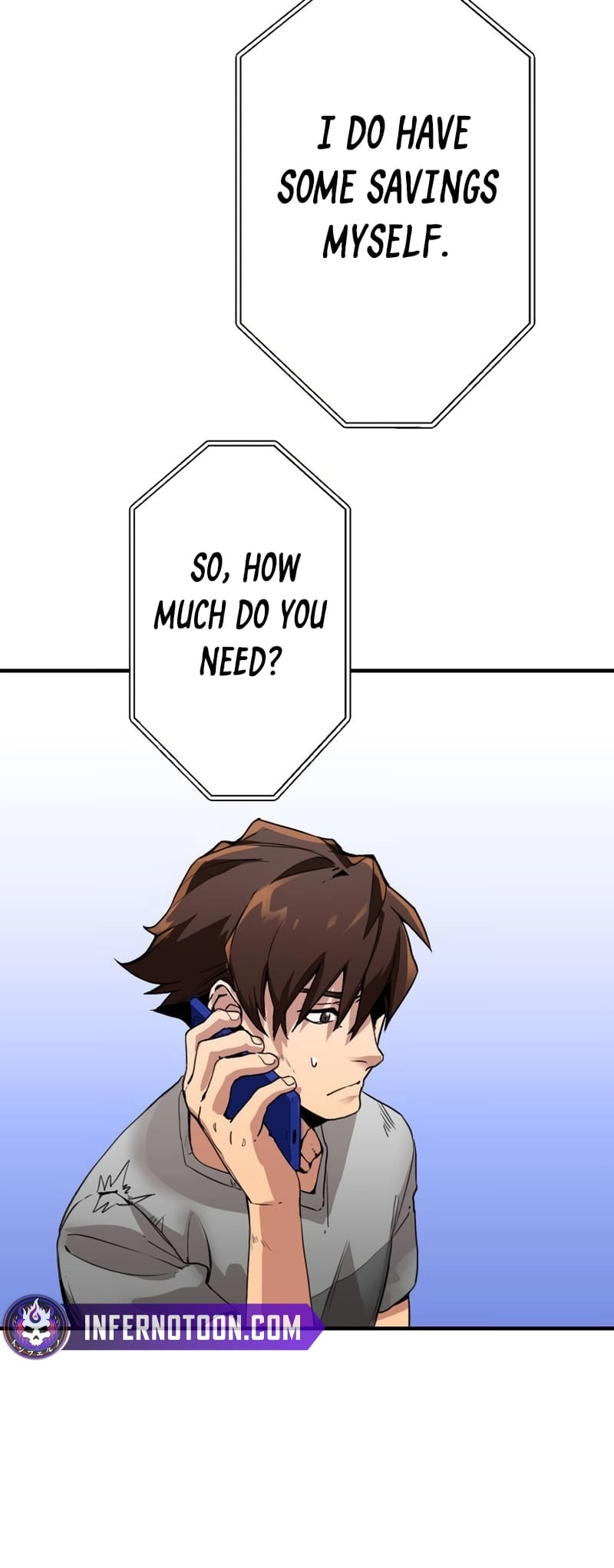 Max Level Guild Receptionist Chapter 1, page 50 of 84