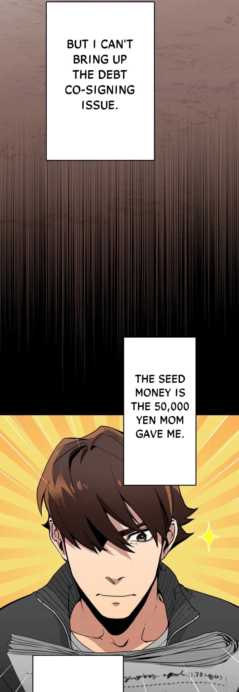 Max Level Guild Receptionist Chapter 1, page 56 of 84