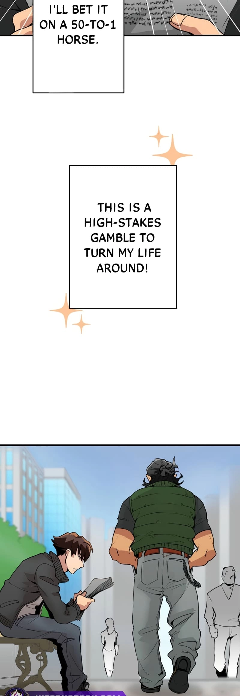 Max Level Guild Receptionist Chapter 1, page 57 of 84