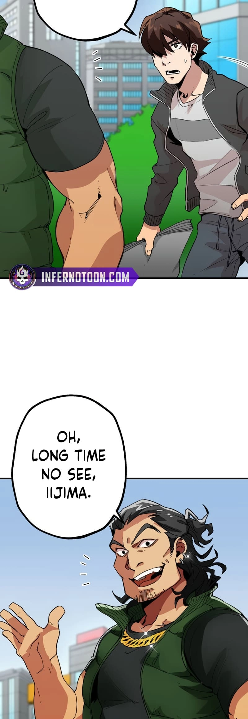 Max Level Guild Receptionist Chapter 1, page 59 of 84