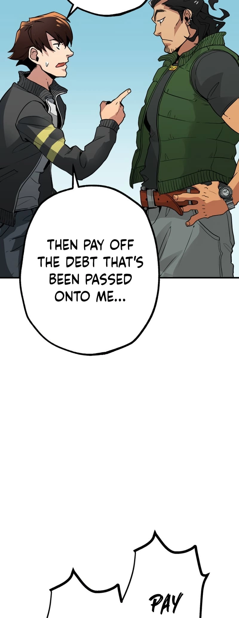 Max Level Guild Receptionist Chapter 1, page 67 of 84