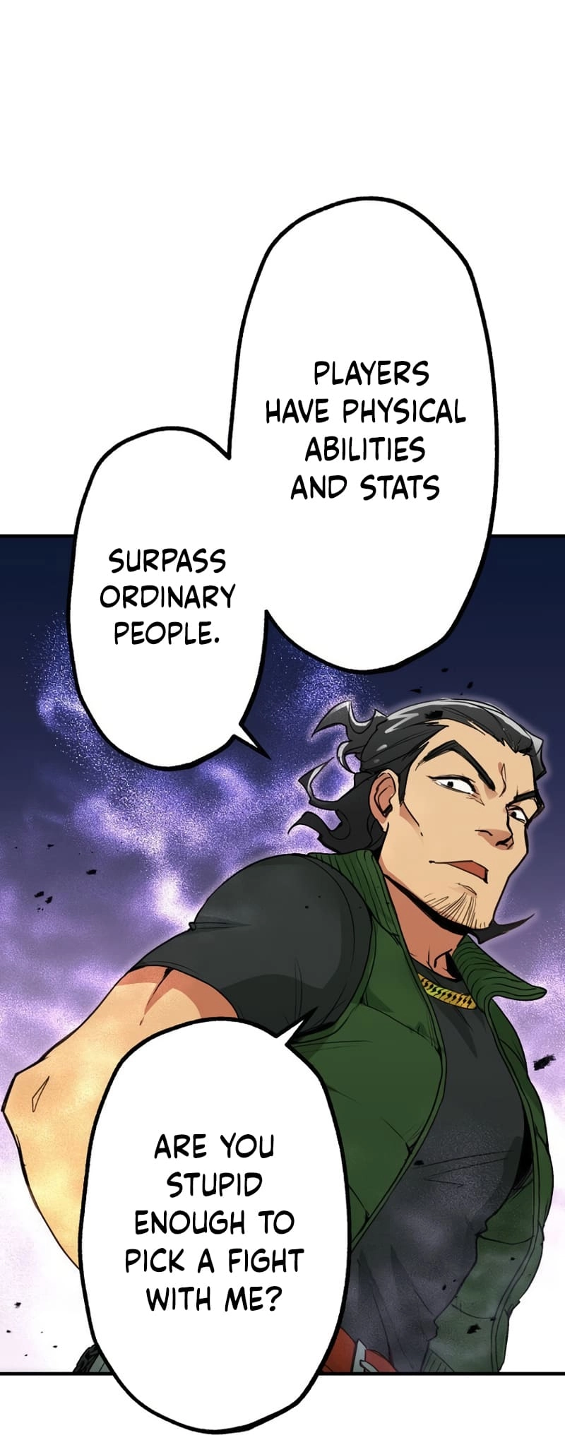 Max Level Guild Receptionist Chapter 1, page 76 of 84