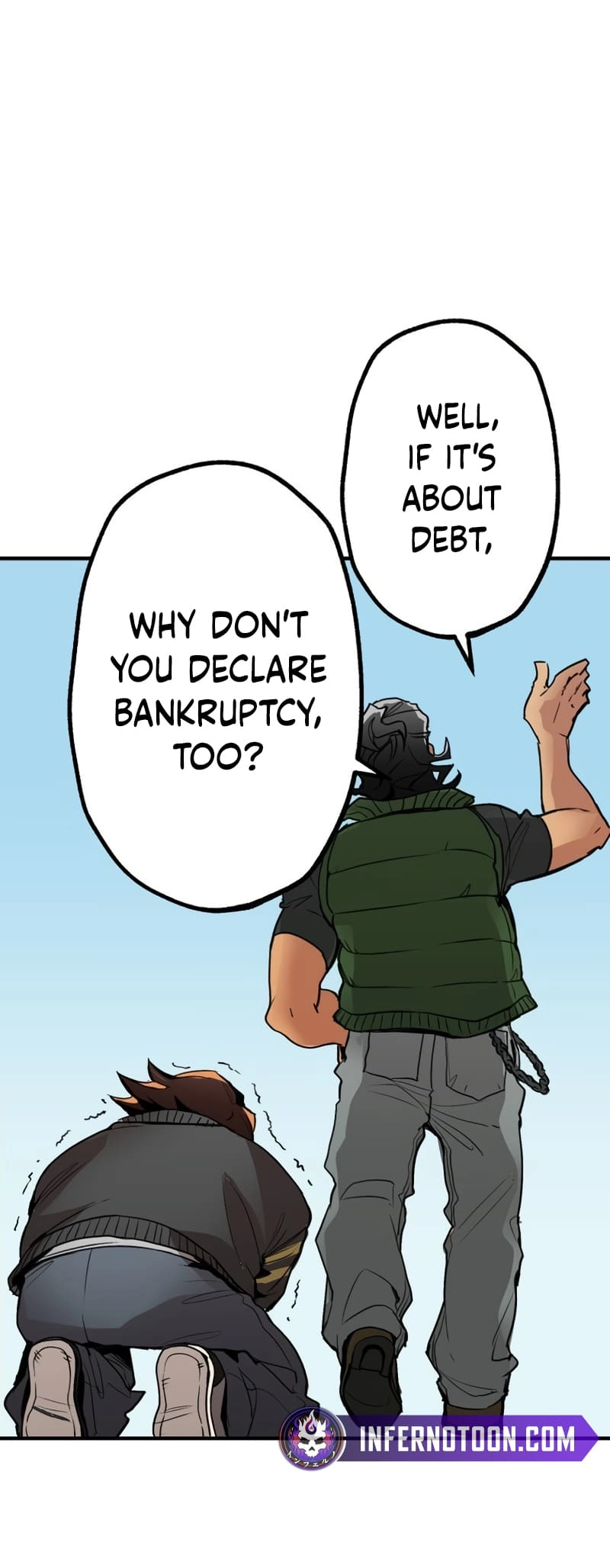 Max Level Guild Receptionist Chapter 1, page 77 of 84