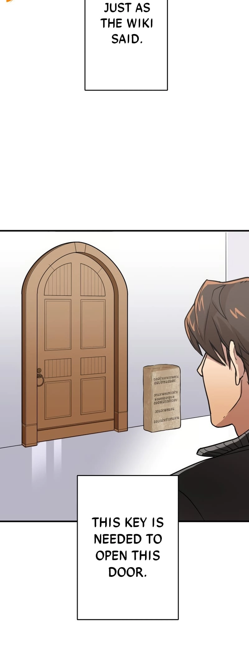 Max Level Guild Receptionist Chapter 2, page 10 of 98