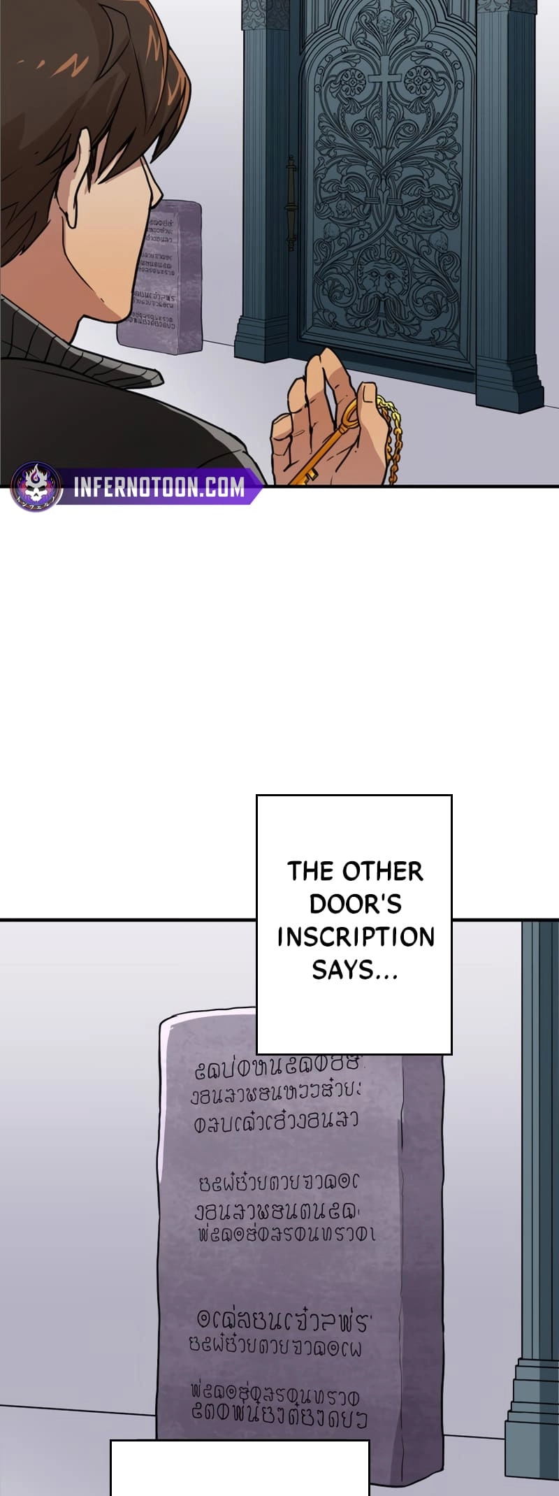 Max Level Guild Receptionist Chapter 2, page 13 of 98