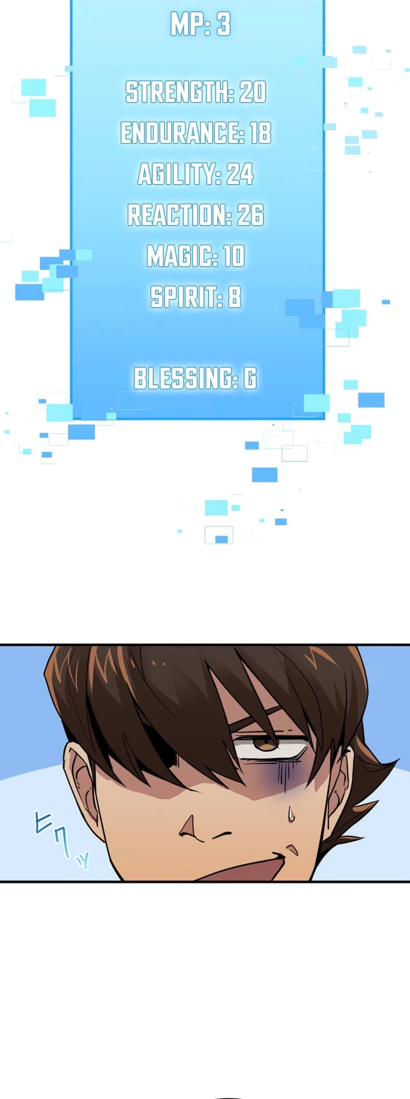 Max Level Guild Receptionist Chapter 2, page 25 of 98