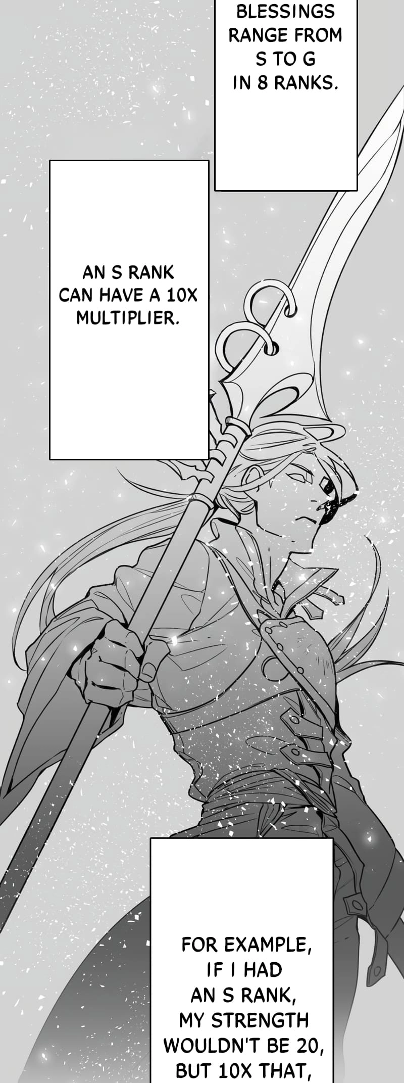 Max Level Guild Receptionist Chapter 2, page 28 of 98