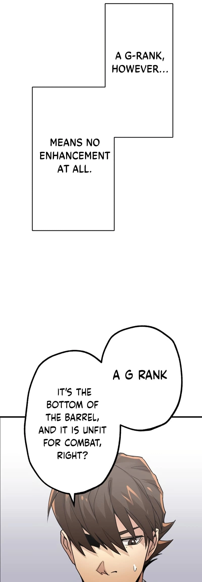 Max Level Guild Receptionist Chapter 2, page 30 of 98