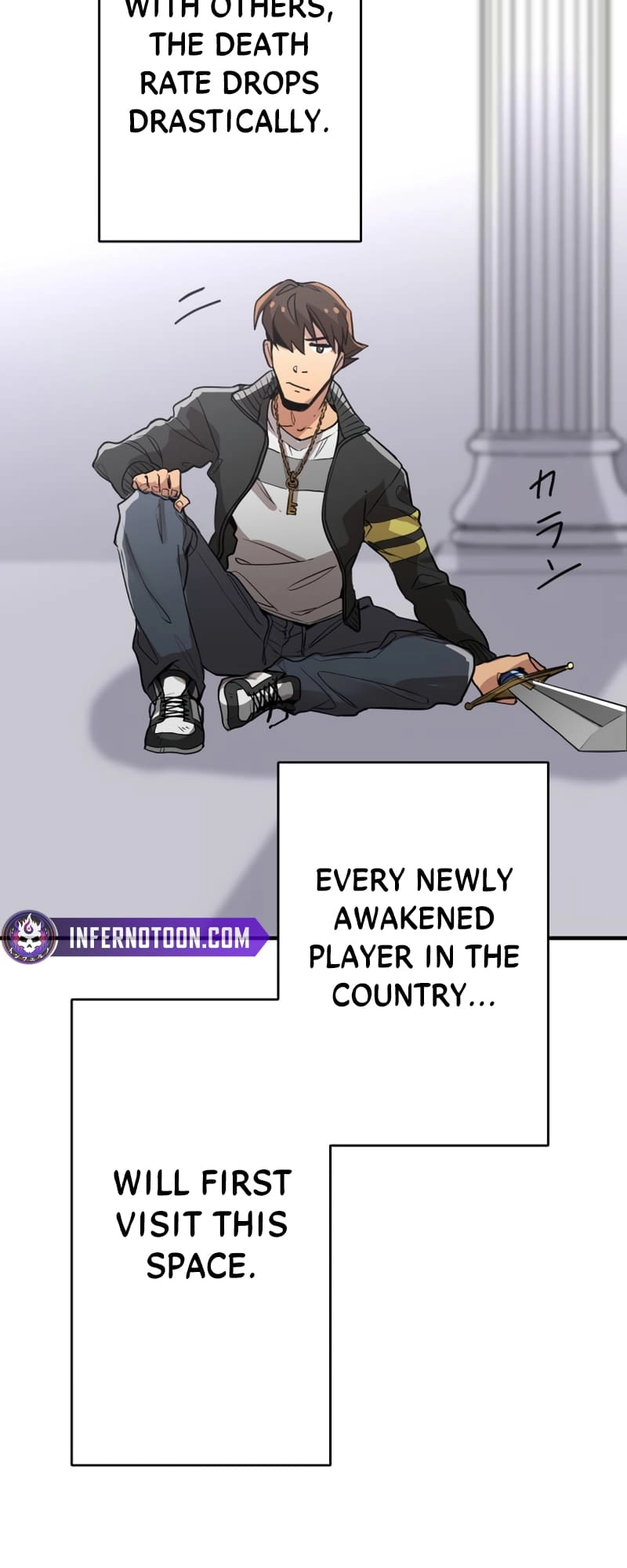 Max Level Guild Receptionist Chapter 2, page 38 of 98