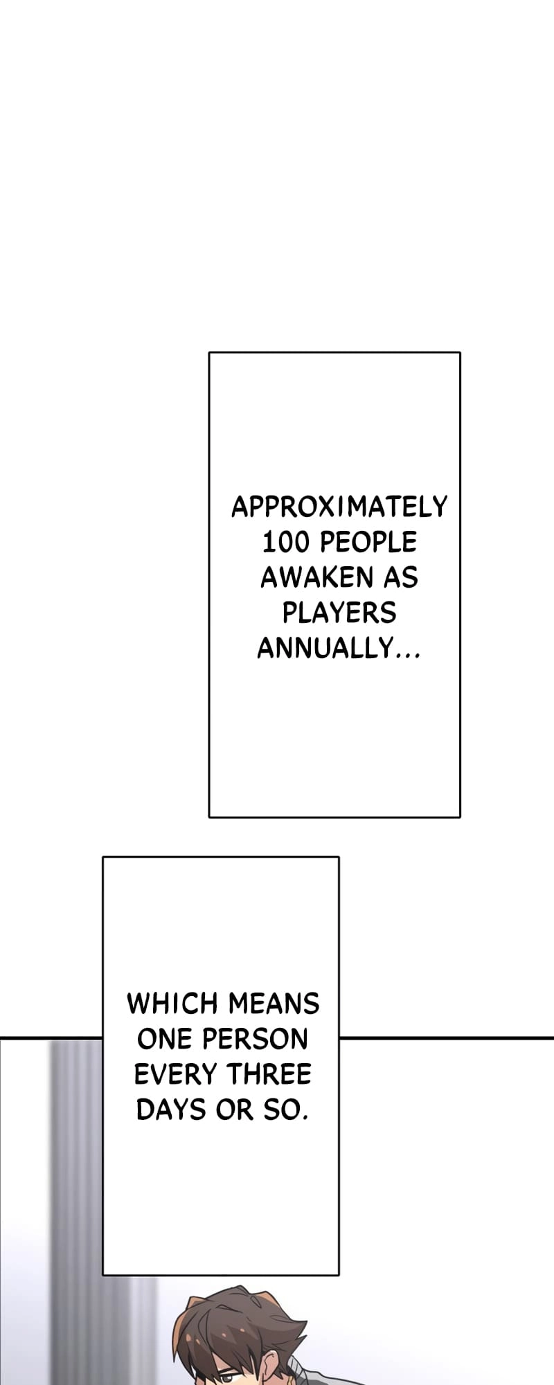 Max Level Guild Receptionist Chapter 2, page 39 of 98