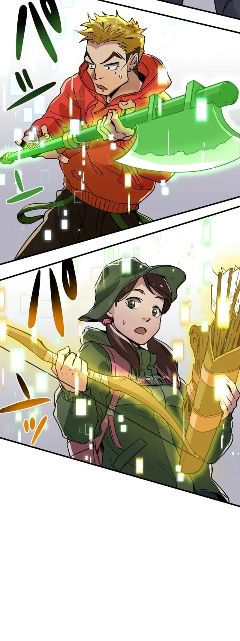 Max Level Guild Receptionist Chapter 2, page 48 of 98