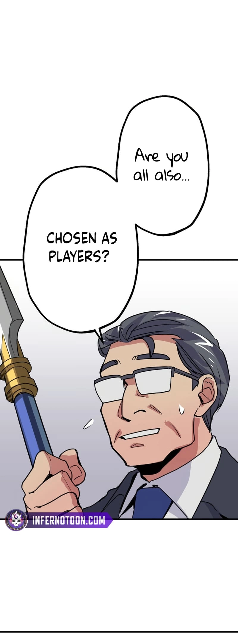 Max Level Guild Receptionist Chapter 2, page 49 of 98