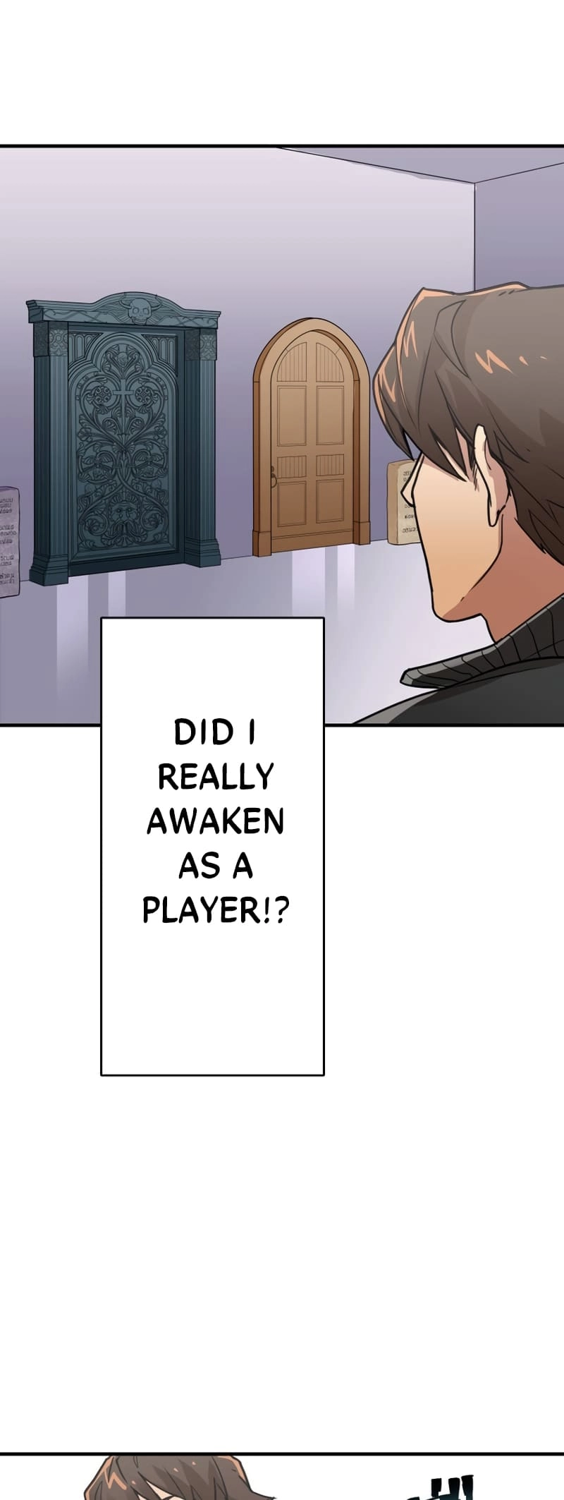 Max Level Guild Receptionist Chapter 2, page 5 of 98
