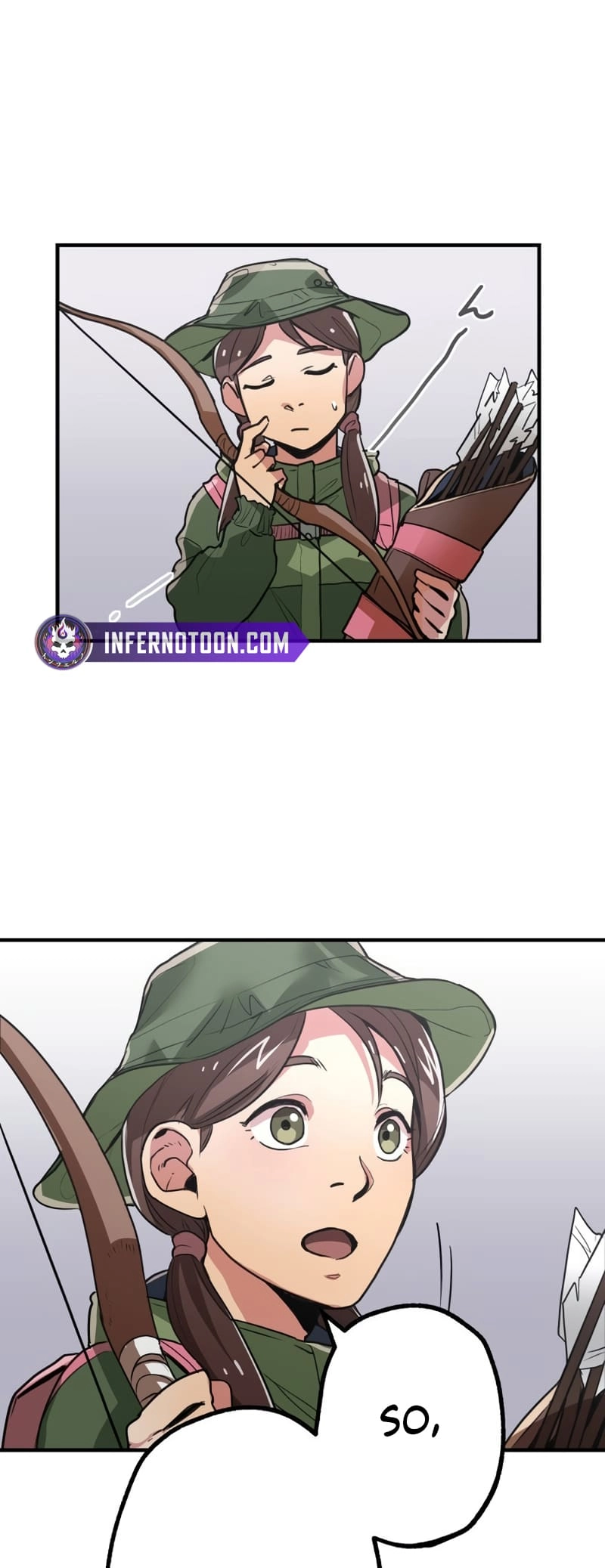 Max Level Guild Receptionist Chapter 2, page 62 of 98