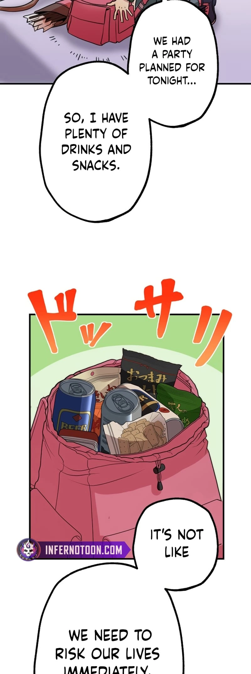 Max Level Guild Receptionist Chapter 2, page 65 of 98