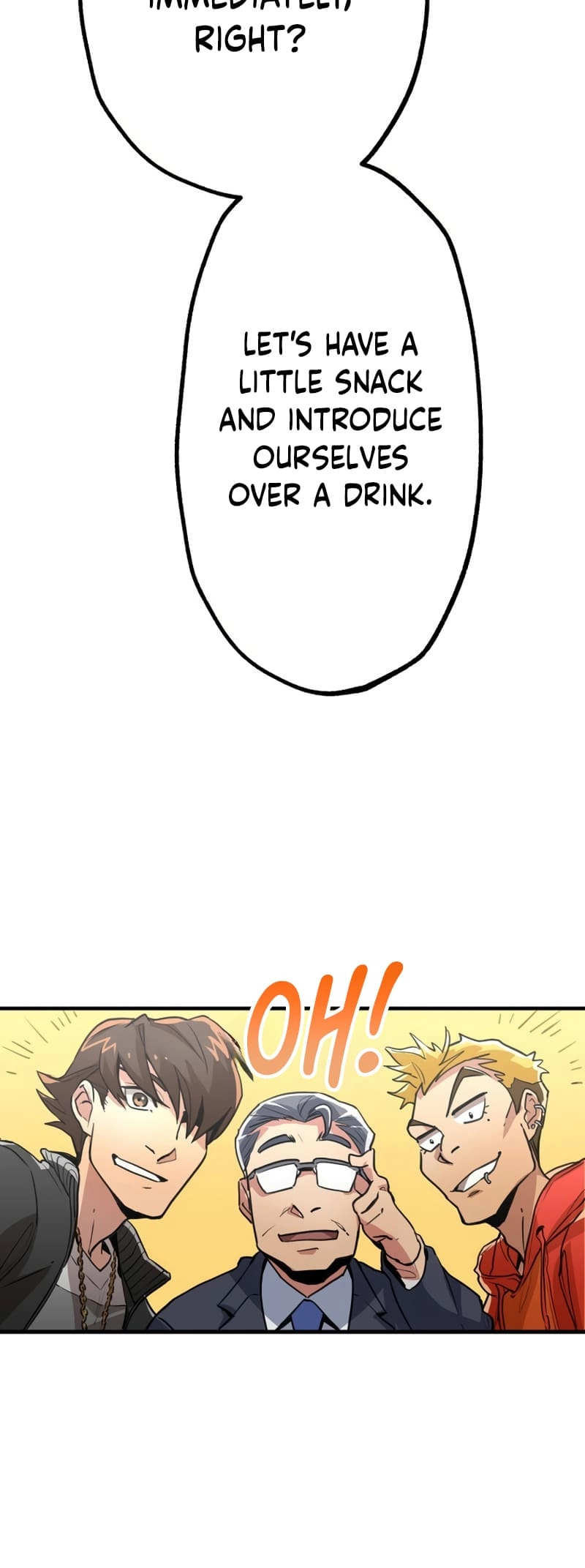Max Level Guild Receptionist Chapter 2, page 66 of 98
