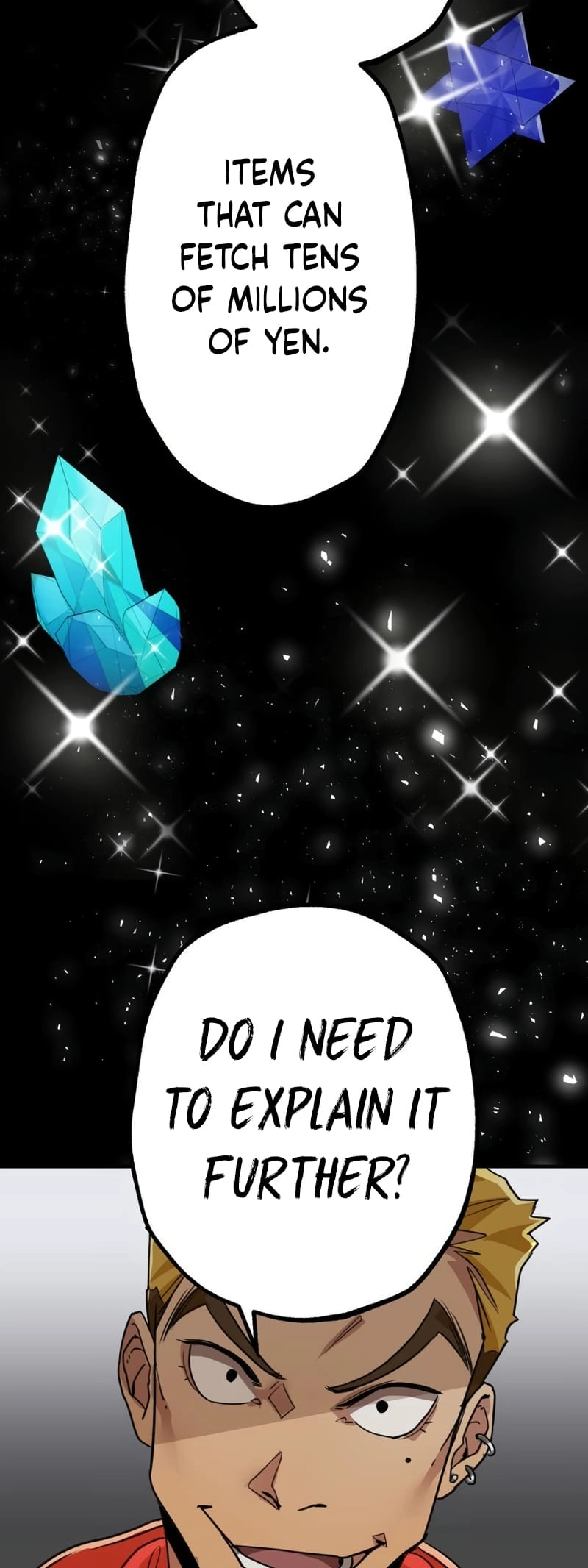 Max Level Guild Receptionist Chapter 2, page 80 of 98