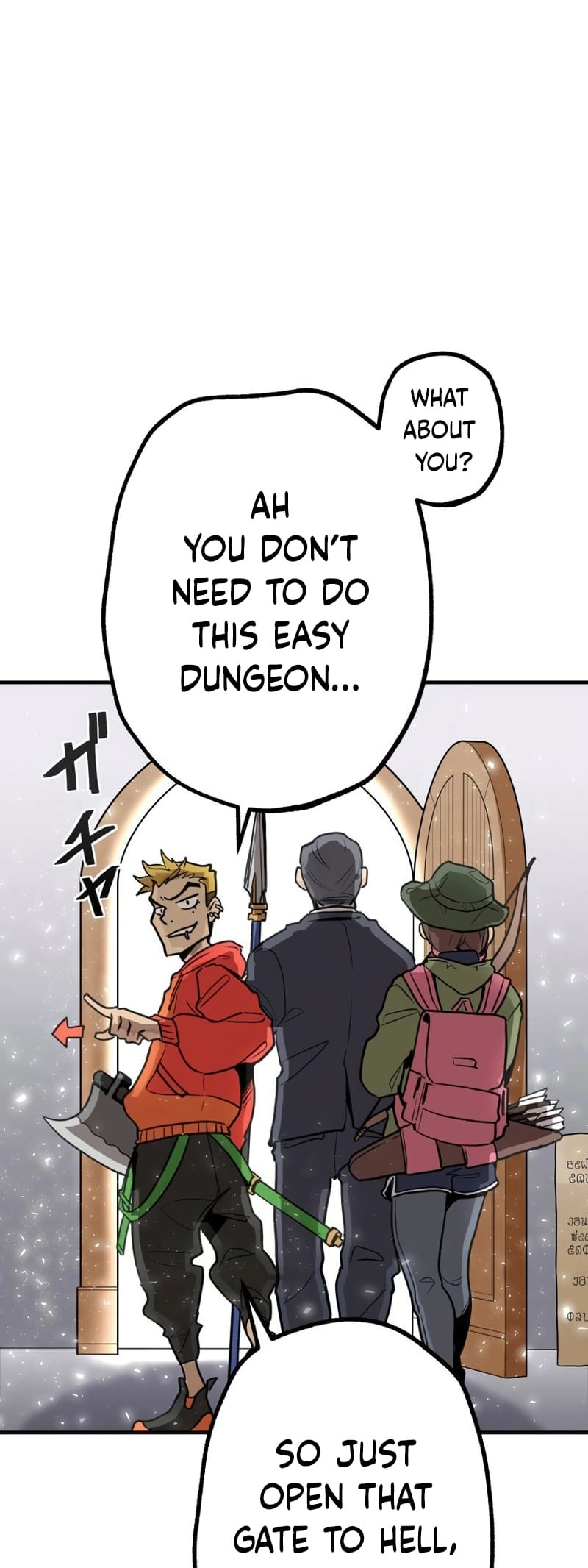 Max Level Guild Receptionist Chapter 2, page 82 of 98