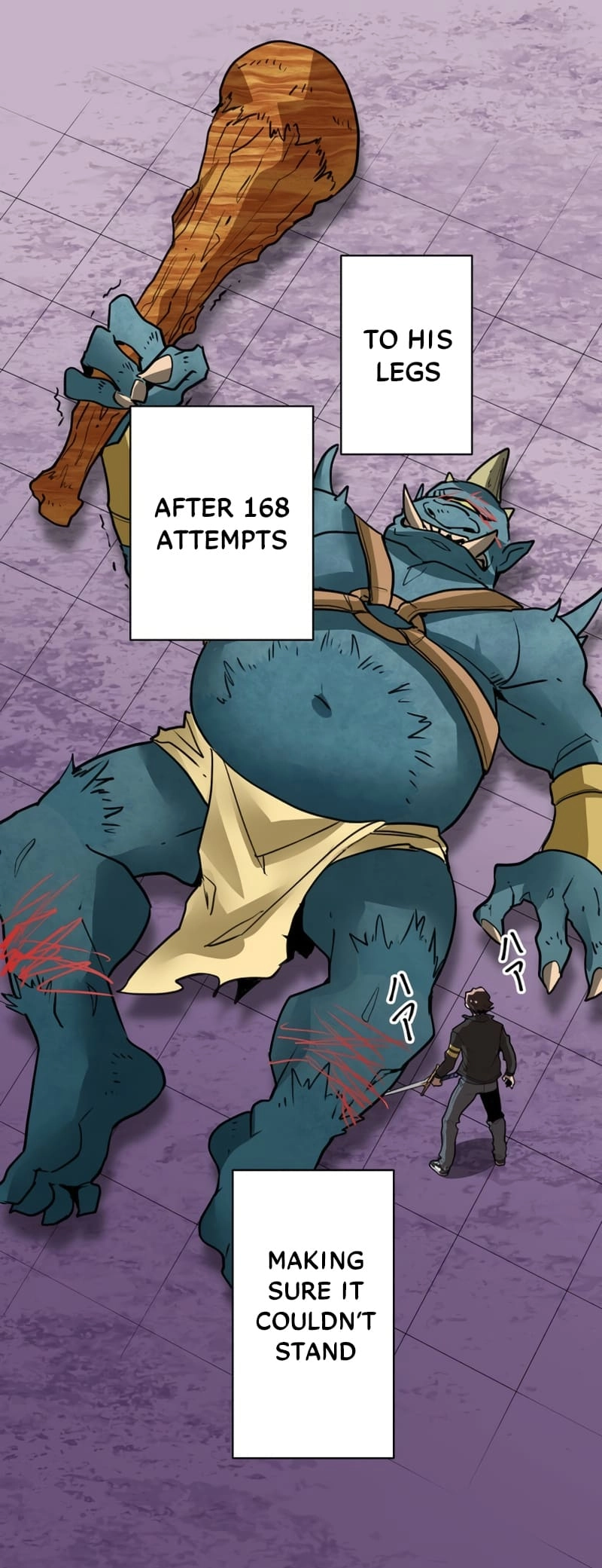 Max Level Guild Receptionist Chapter 3, page 36 of 70